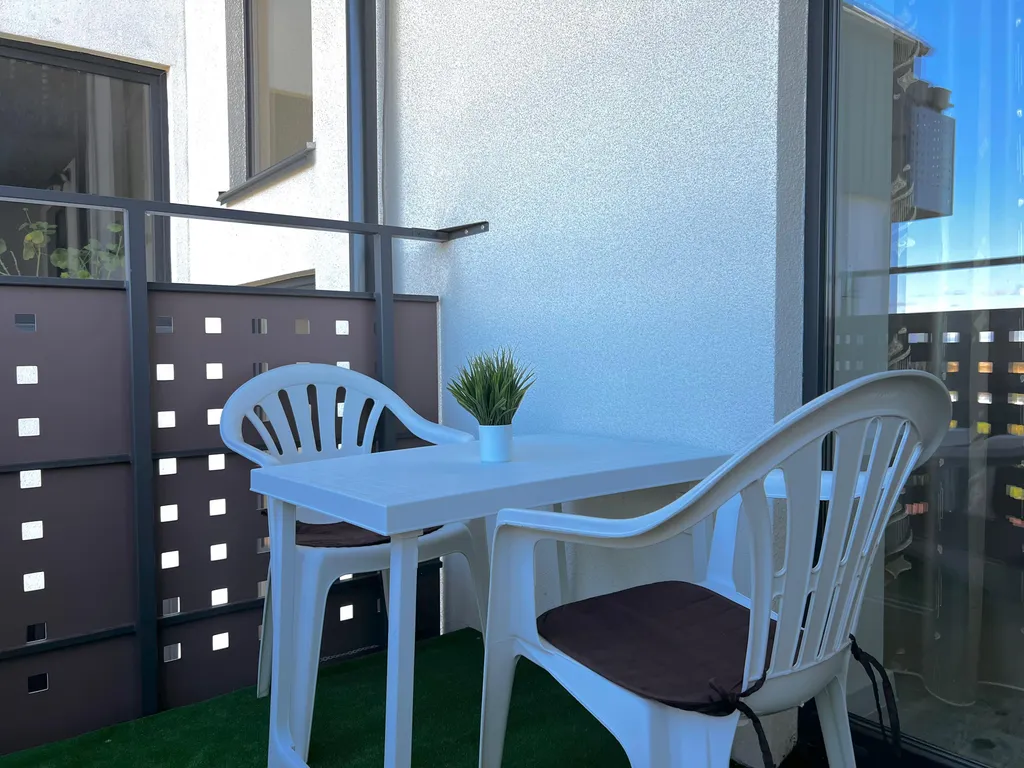 Квартира в тихом районе на берегу реки Новая Преголя