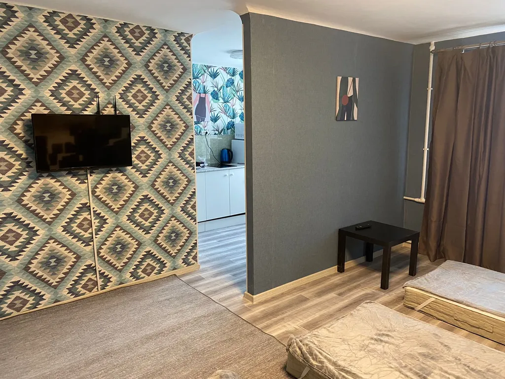 Квартира на четверых рядом со складом  Вайлдберриз