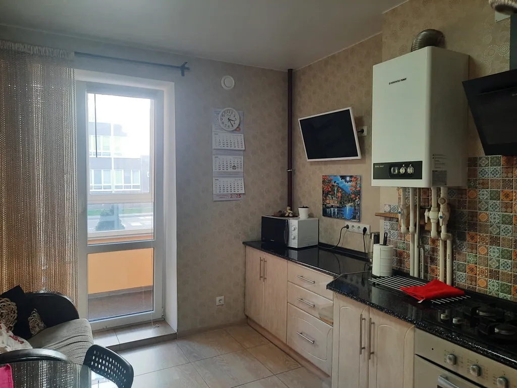 Квартира у парка в 5 минутах от моря