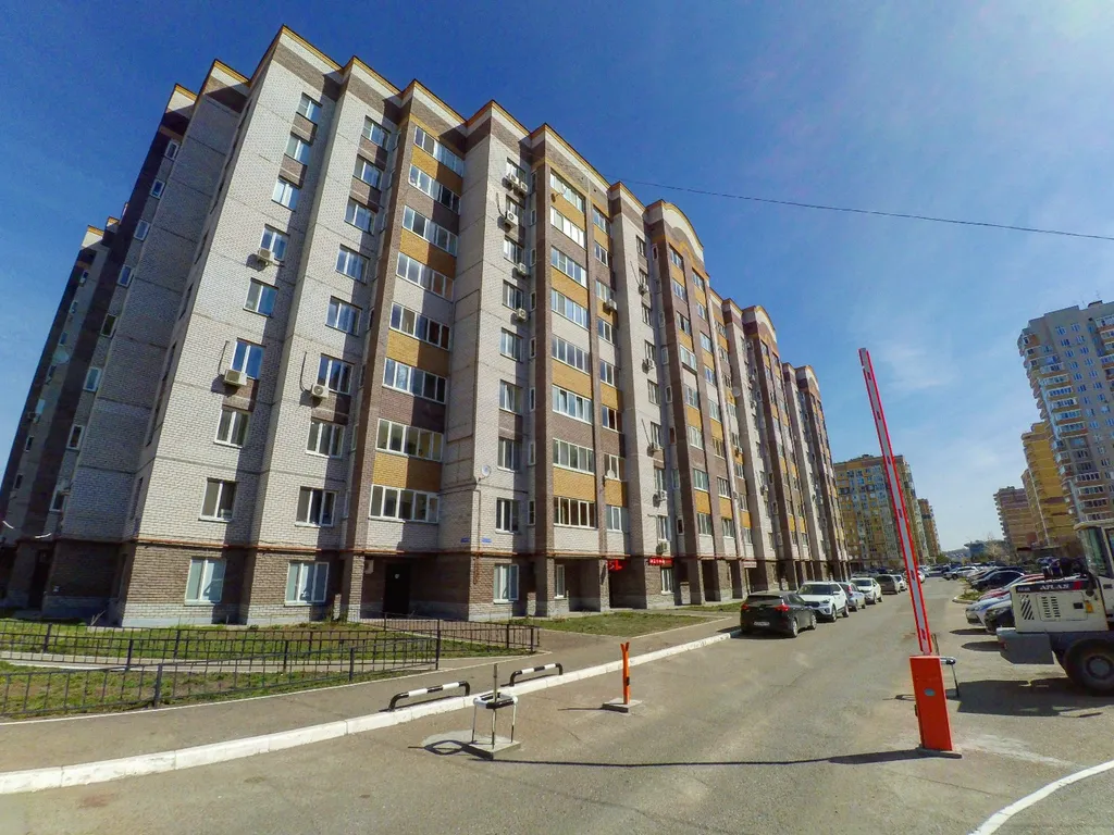 Квартира 1-комнатная Квартира — Казань