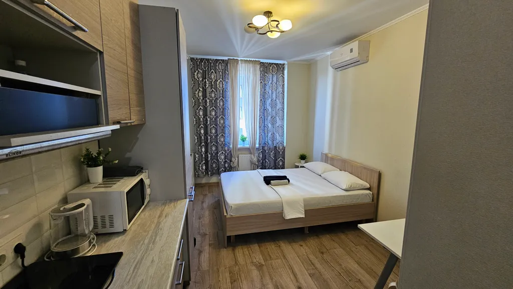 Квартира-студия Жк Тетрис станция Павшино