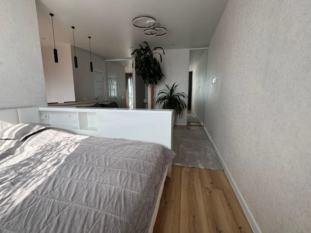 Современная квартира с видом на море, 4 спальных места