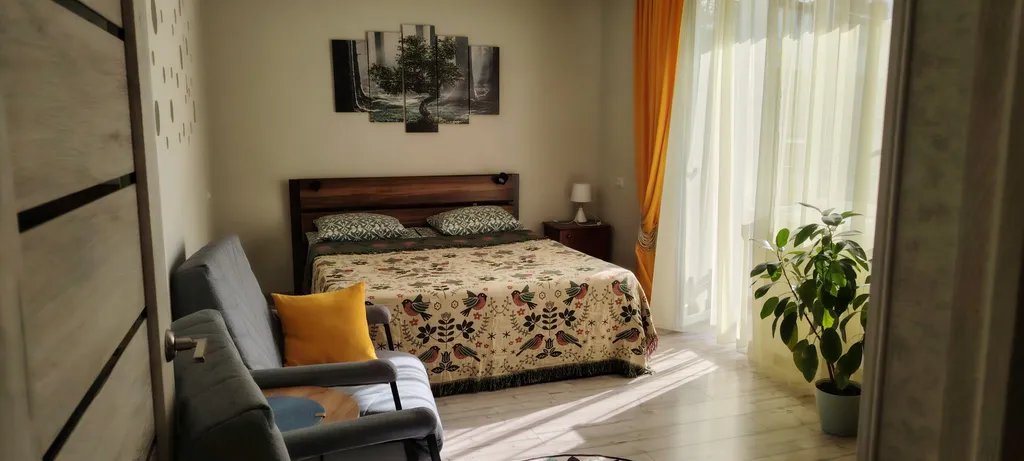 Квартира на набережной — аренда посуточно в Владикавказ