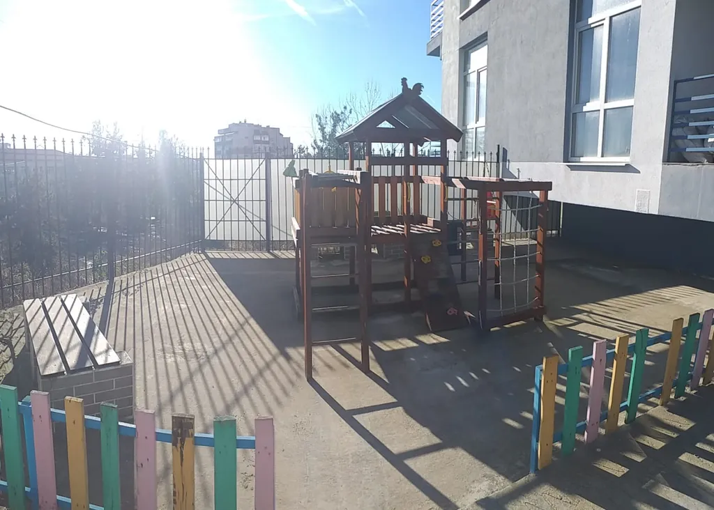 Уютная, светлая 1,5-квартира в тихом месте в центре города