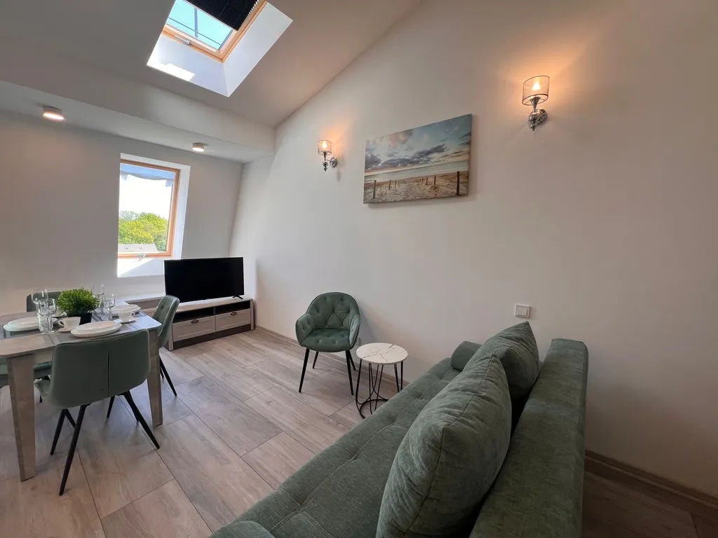 Квартира с видом на море