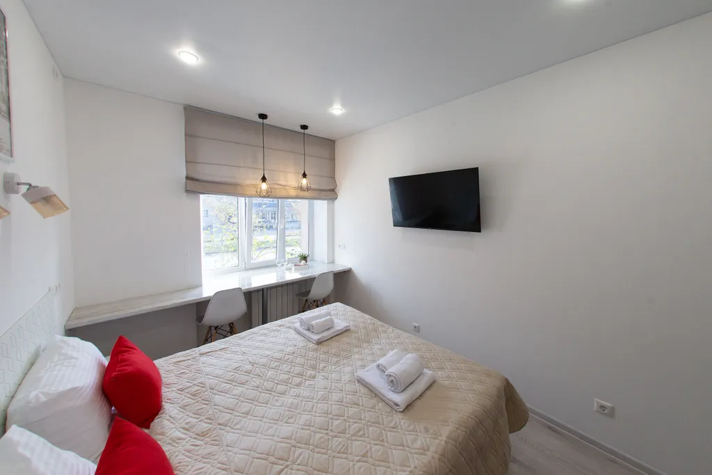 Уютная студия в центре Альметьевска