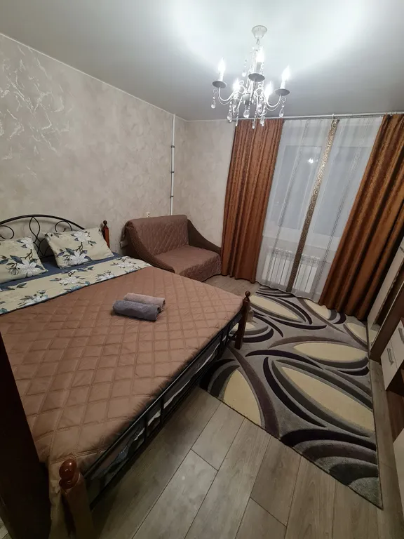 Уютная квартира