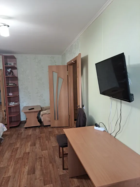 2-комнатная просторная квартира с выездом на мост