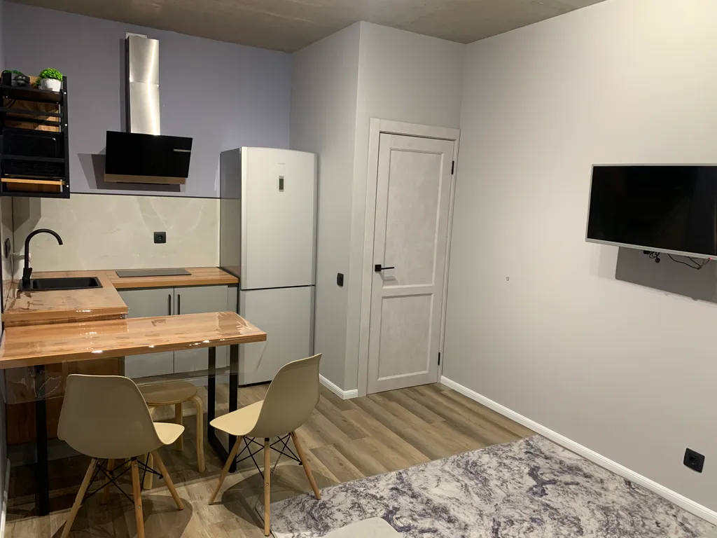 Евро душка в стиле лофт