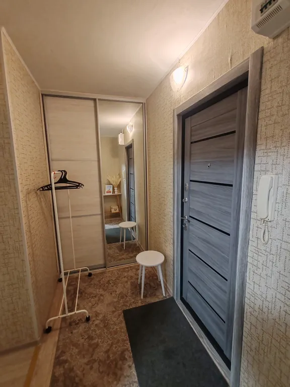 Квартира с видом на залив