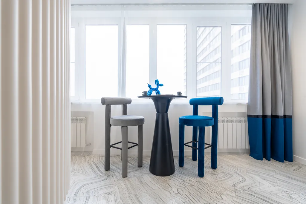 Дизайнерские апартаменты с видом на Дон