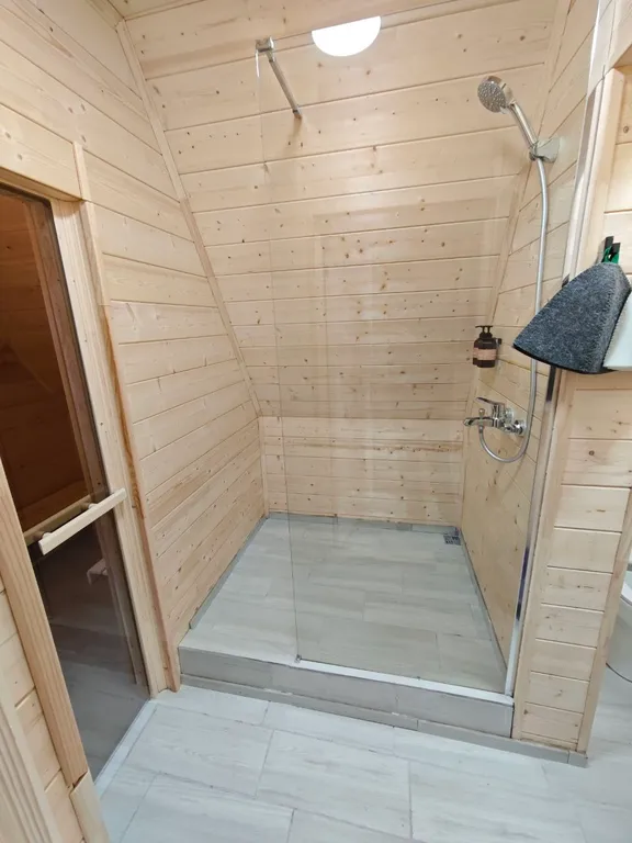 Жилой дом в деревне Сосенки