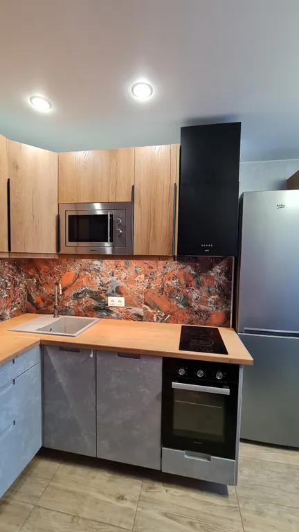 Квартира рядом с метро Девяткино