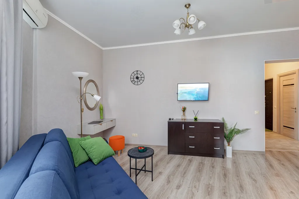 2-комнатная Квартира