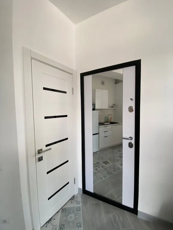 Студия на первой береговой 20 метров до моря