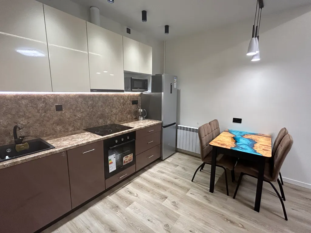 Квартира Апартамент с видом на горы — аренда посуточно в Кировск