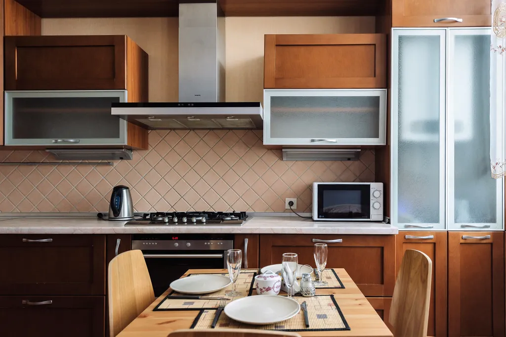 Уютные апартаменты в самом центре