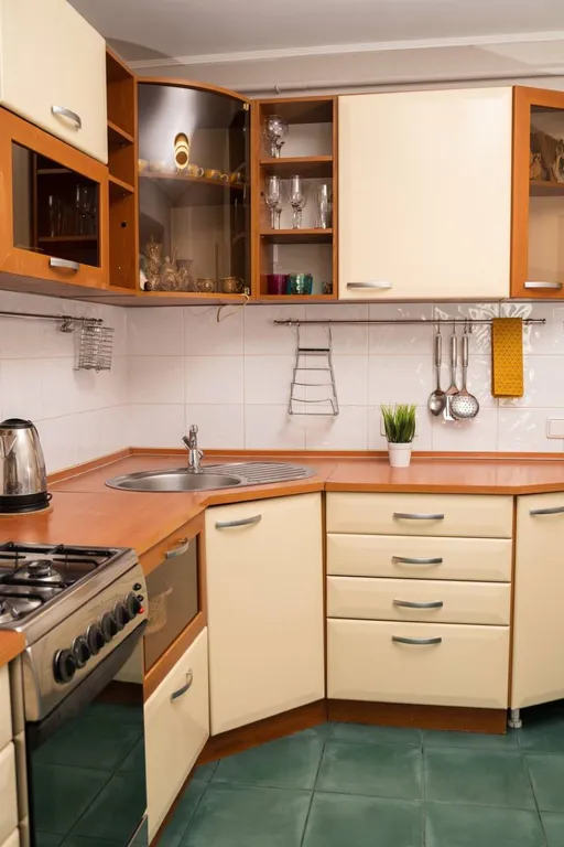 Современная квартира, в центре города