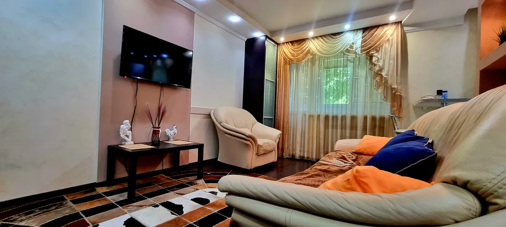 Уютная квартира в центре