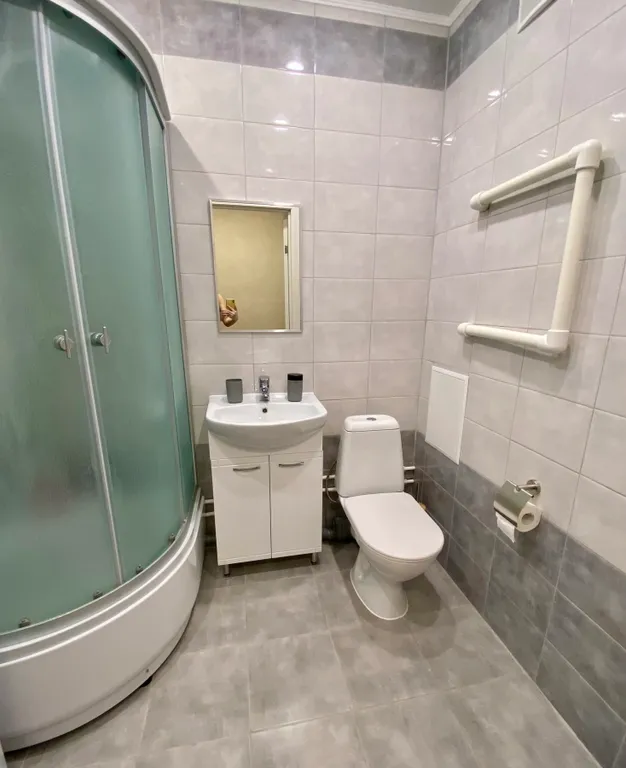 Квартира-студия Акварель апарт