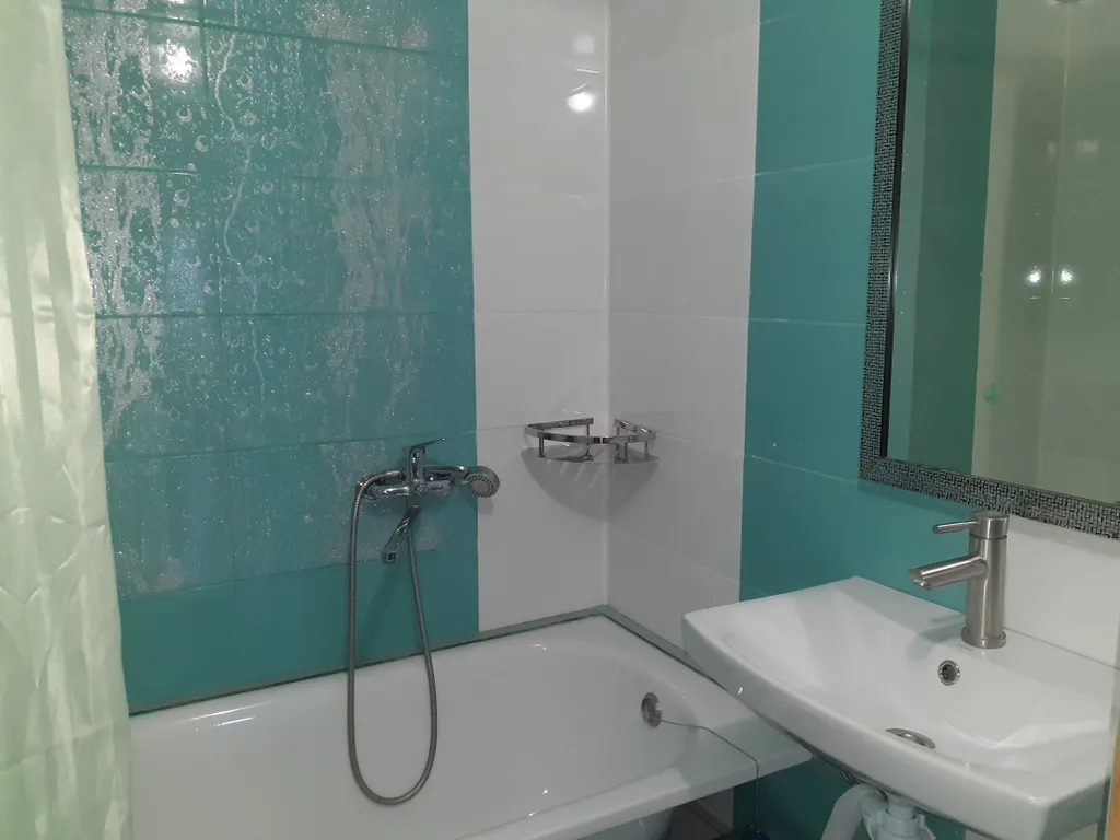 Уютная квартира с видами на море и вершины Ай-петри