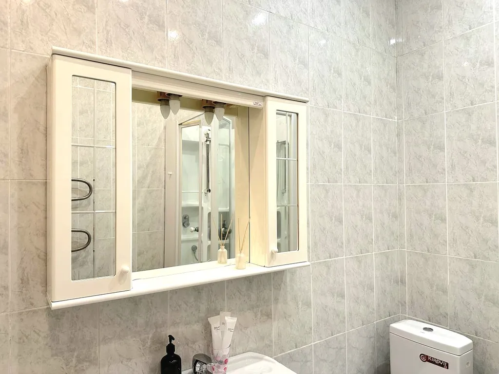 4-комнатная квартира в центре