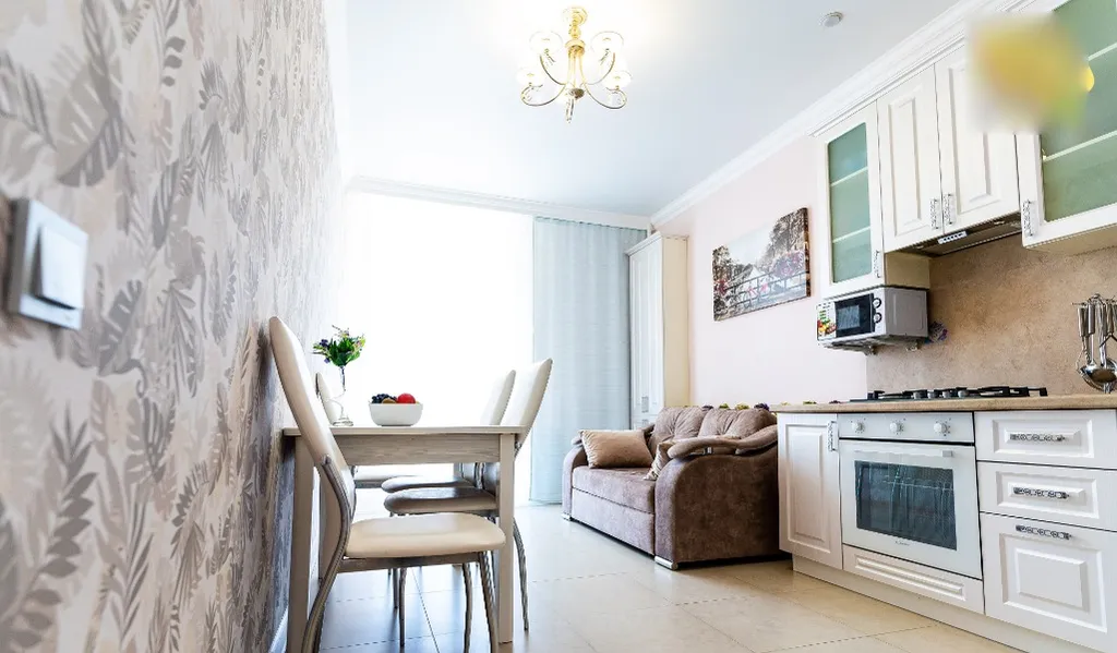 Квартира Квартира в элитном жк геленджика — Геленджик