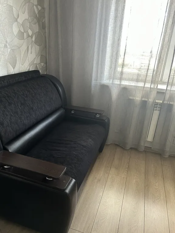 Уютная просторная квартира в центре, рядом ЖД вокзал, остановка Элеватор