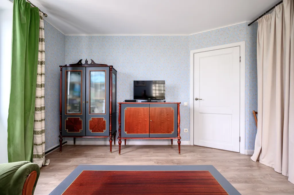 1-комнатная квартира с балконом