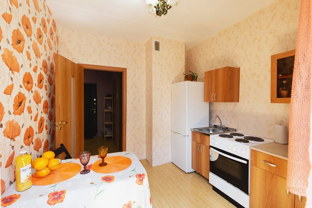 Квартира Квартира В Пушкине - как дома — Пушкин