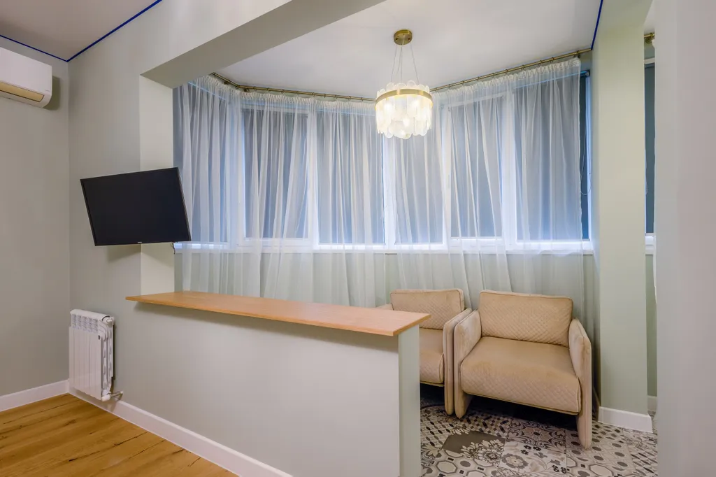 Квартира MyHomeYourHome в клубном доме