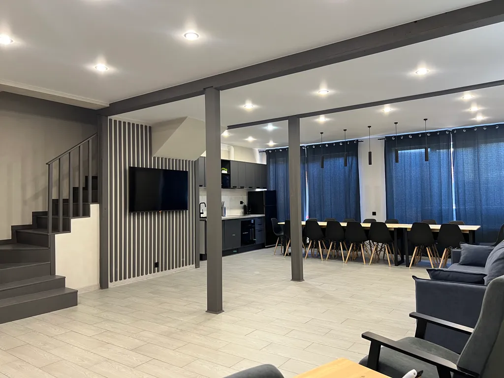 Коттедж Новый дом со всеми удобствами — Казань