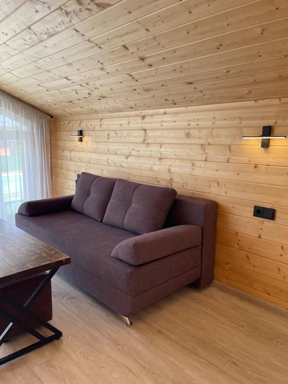 Стильный Барнхаус в живописном месте