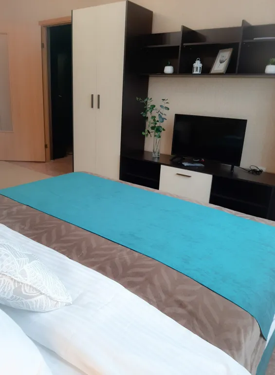 Квартира Квартира Ваниль и мята Business and Family Apartments — Краснодар