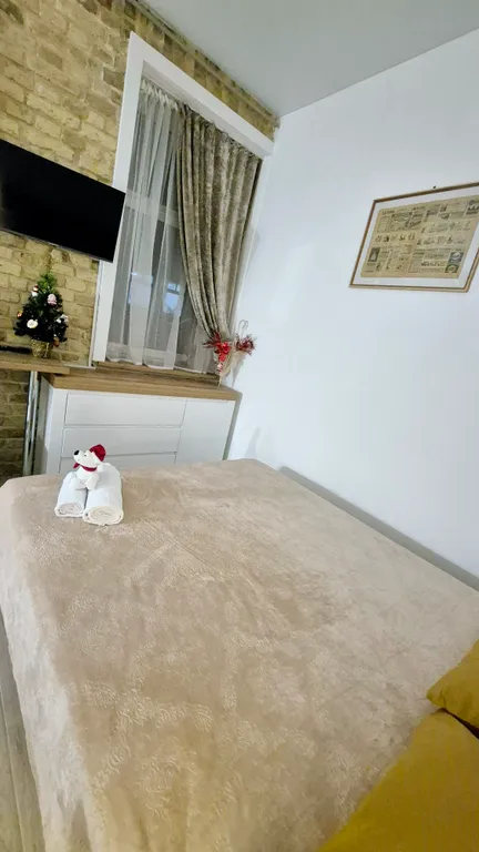 Апартаменты в историческом центре