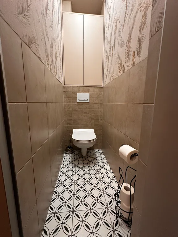 Стильная квартира в центре города