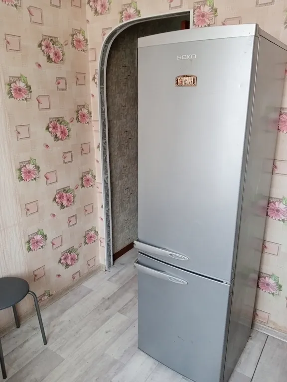 Двухкомнатная квартира в центре города