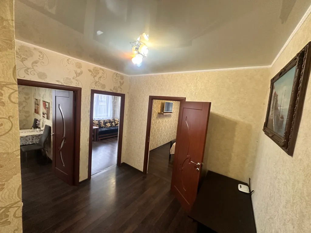 Уютная квартира для большой семьи