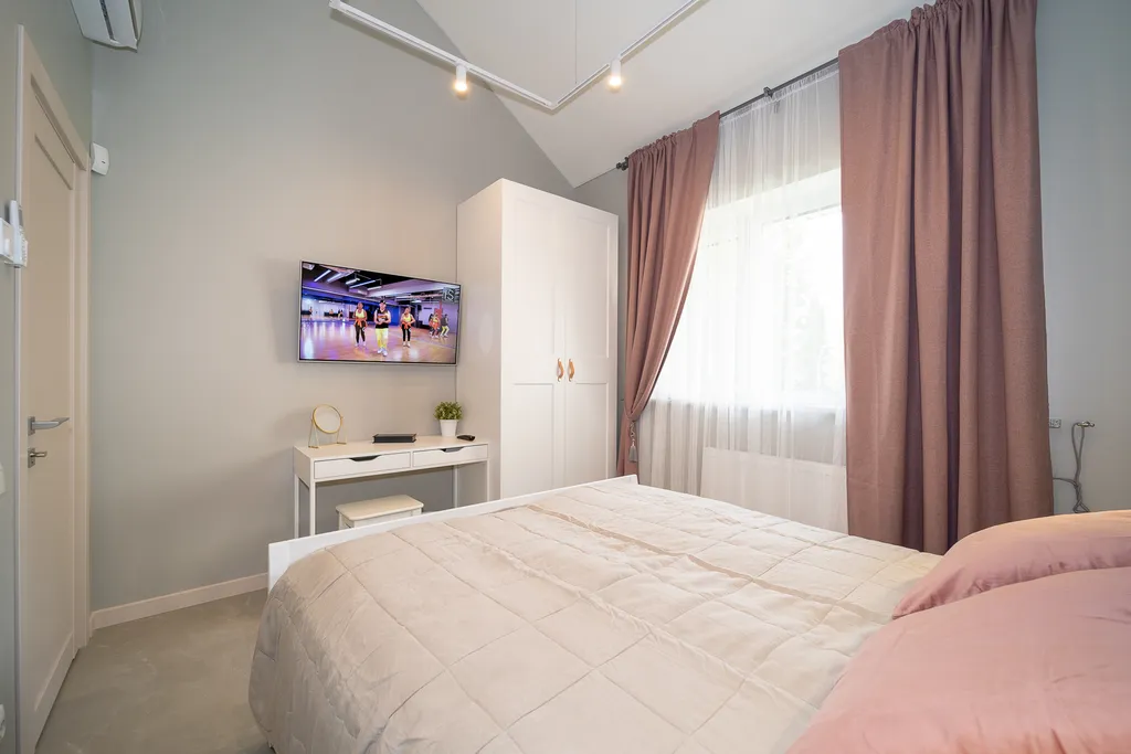 2-комнатный Дом