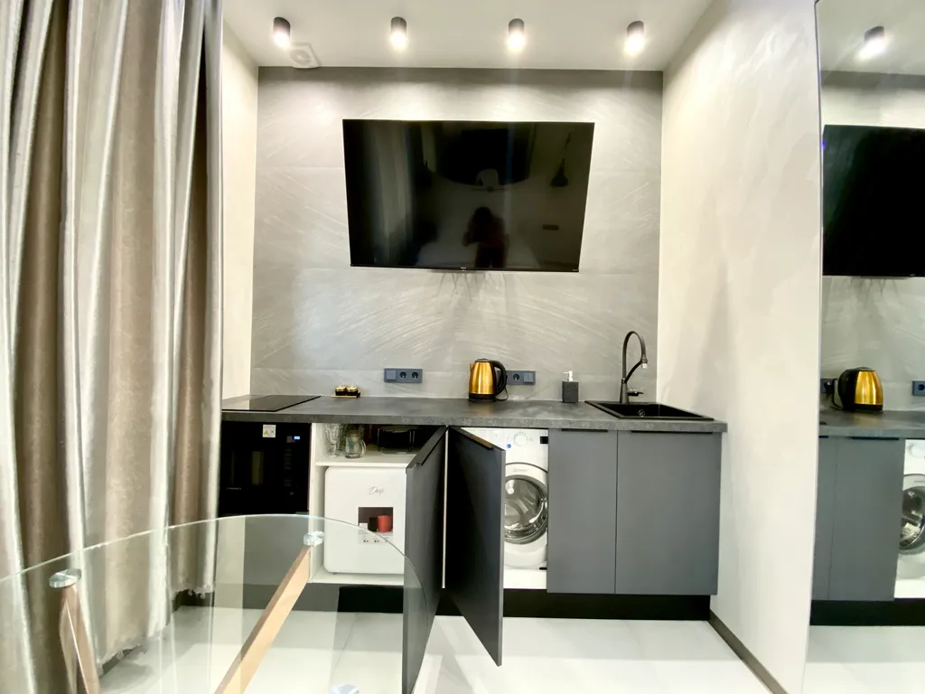 Квартира 1-комнатная Квартира — Лазаревское