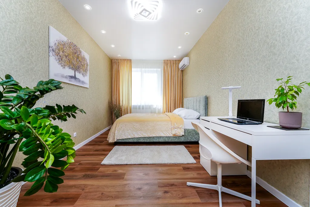 Квартира Уютная квартира с видом на Баскет-холл — Краснодар