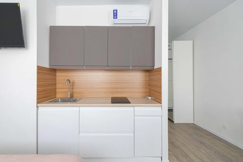 Комфортные апартаменты