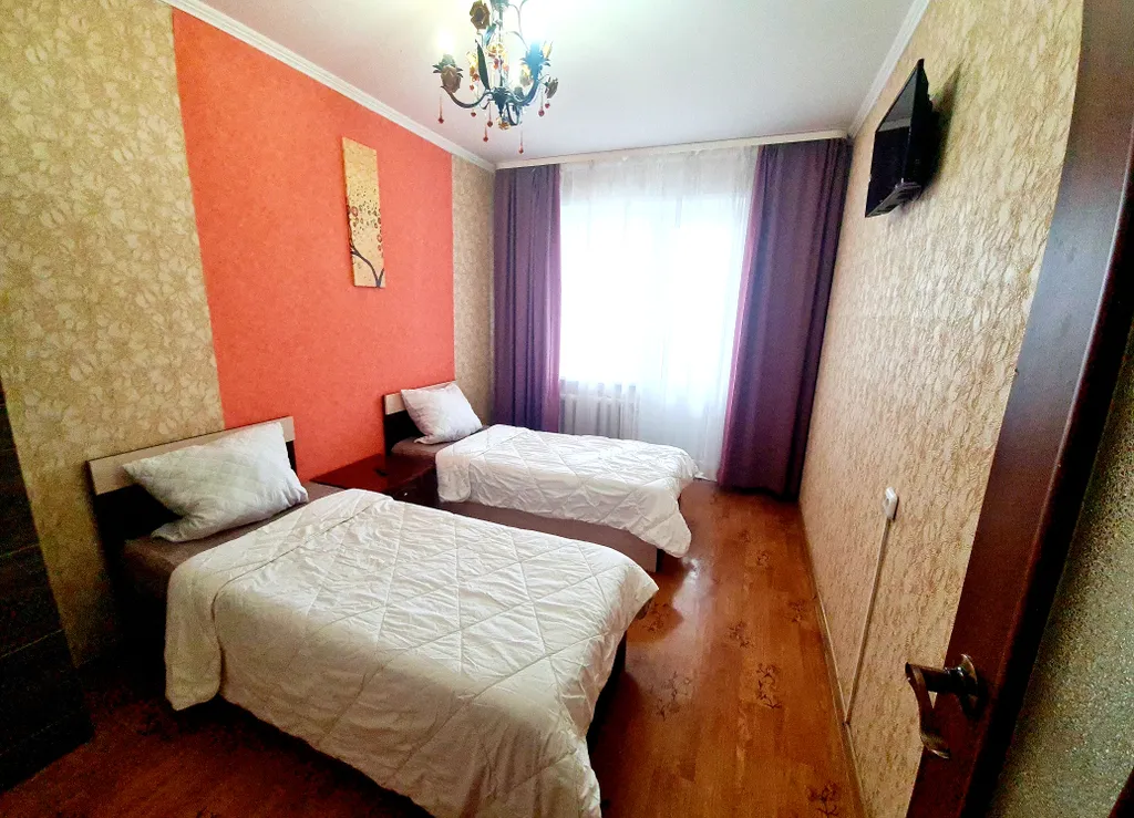 Квартира Апартаменты в центре — аренда посуточно в Балаково