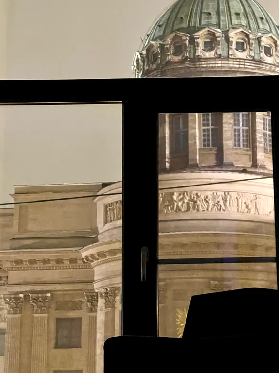 Квартира Квартира Апартамент у казанского собора — Санкт-Петербург