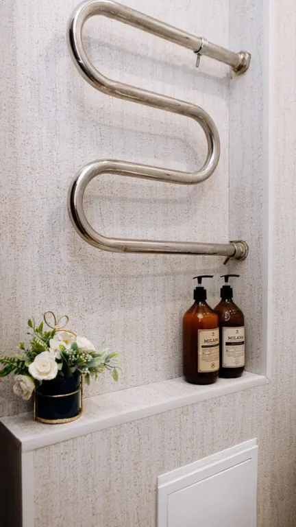 Однокомнатная квартира в тихом районе