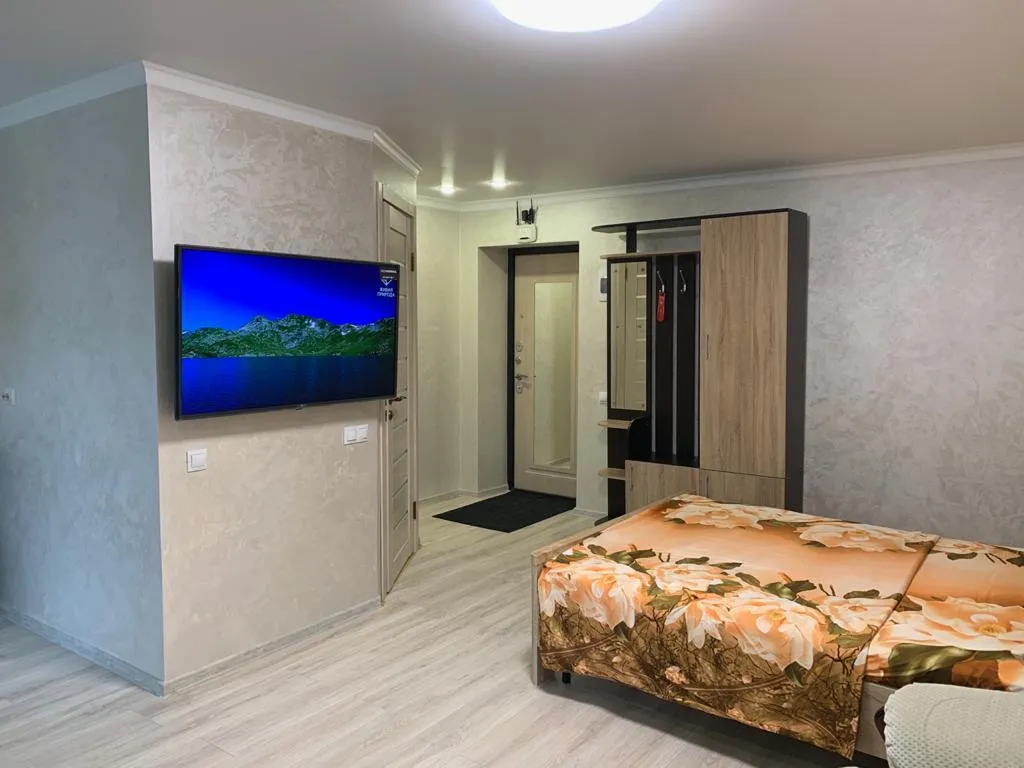 Уютная квартира-студия