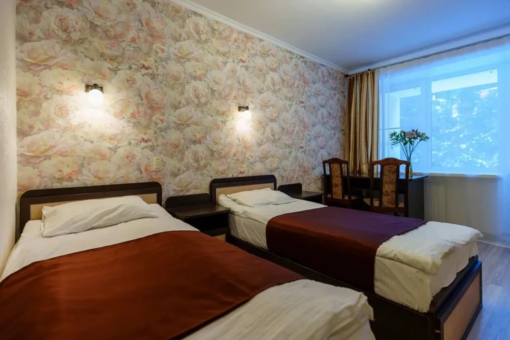 Стандарт двухместный