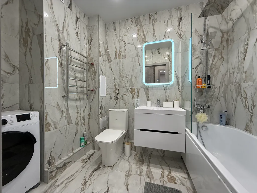 Уютная квартира с видом на реку Волга