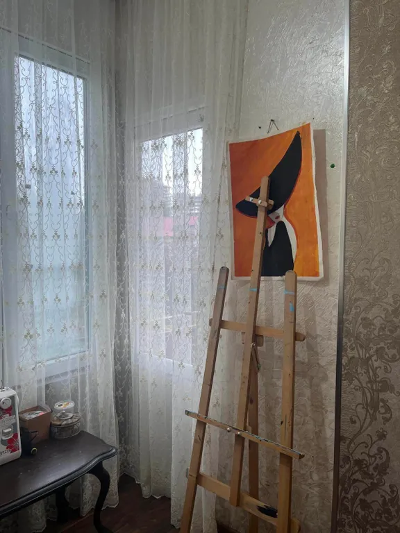 Арт апартамент в Чакви