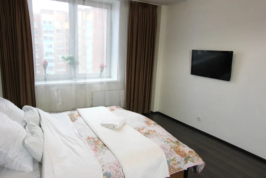 Уютная квартира на Взлетке